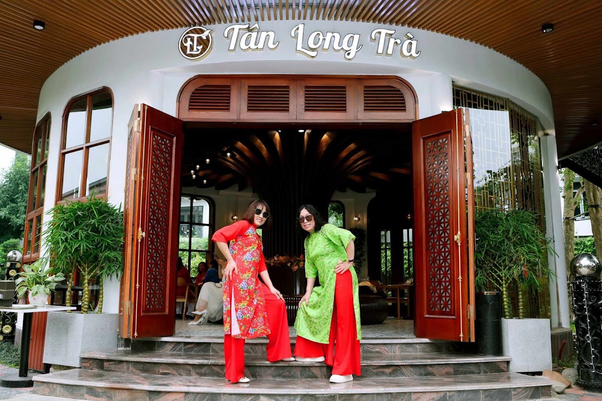 Tân Long Trà