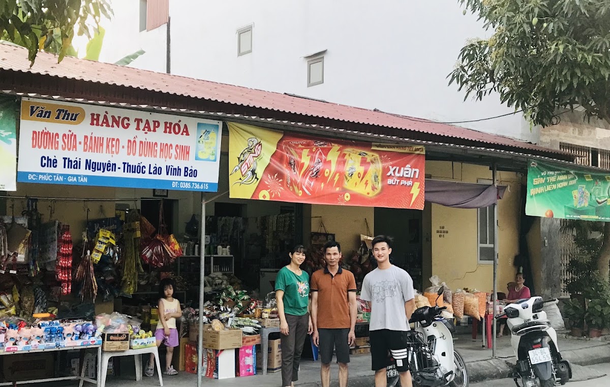 Tạp Hóa Văn Thư