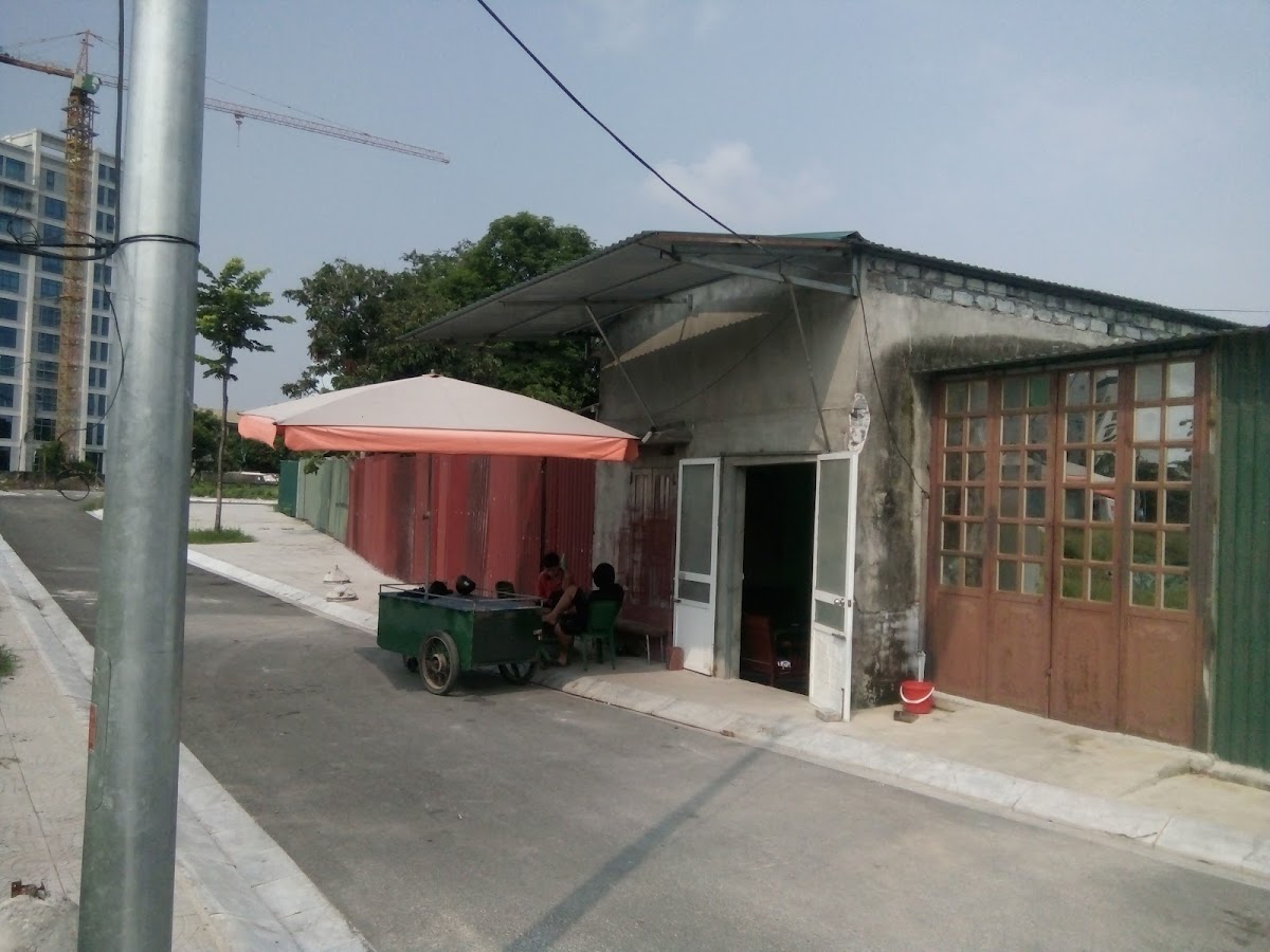 Quán nước Yên Sinh