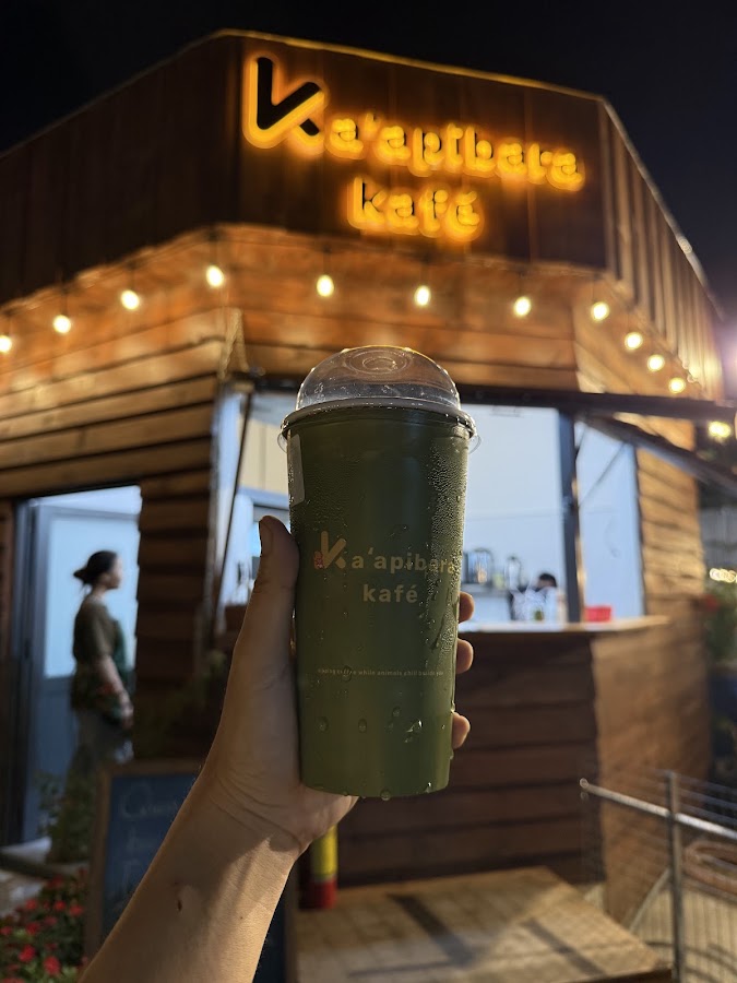 Ka’apibara Kafé