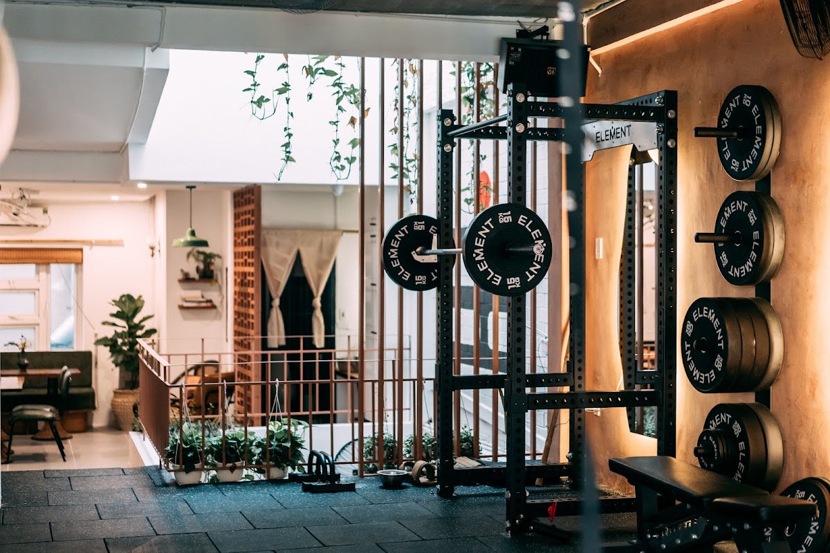 Element - Group Fitness Classes & Studio
