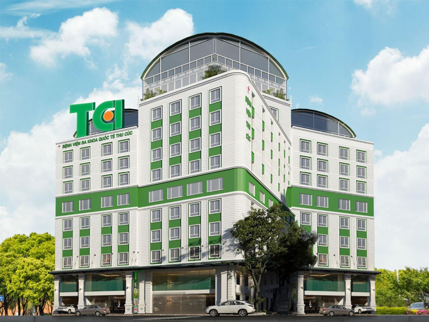 TCI Hospital - Bệnh Viện Đa Khoa Quốc Tế Thu Cúc