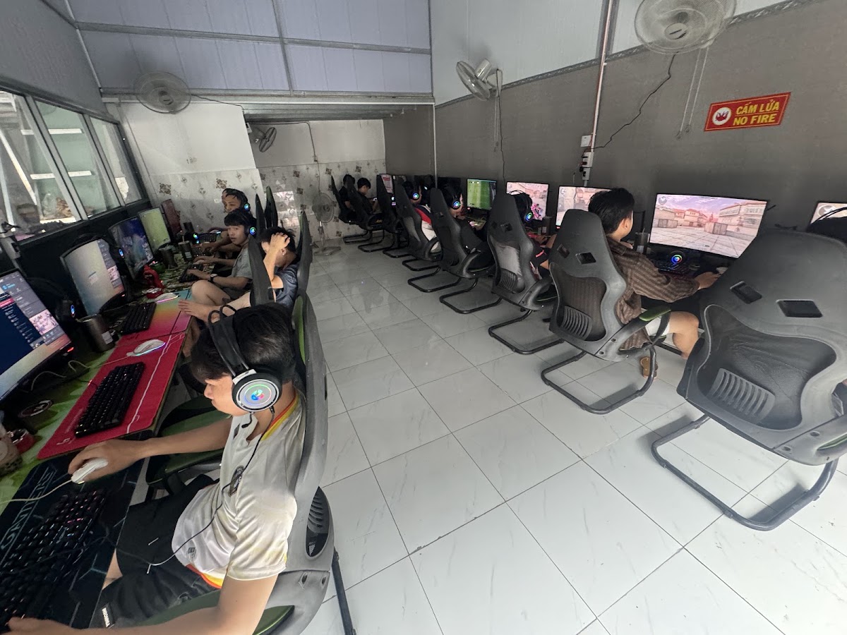 Nét Thế Anh Cyber