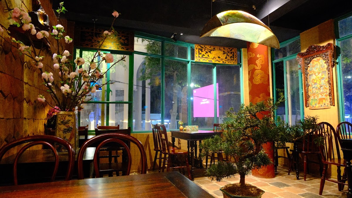 Gawa Vegetarian Cafe