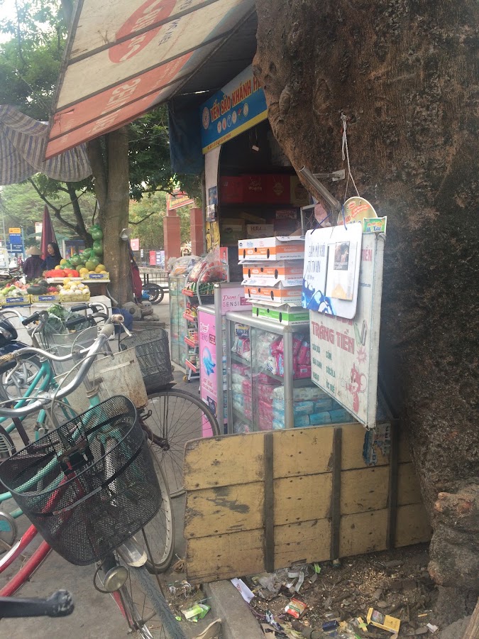 Cửa Hàng Tạp Hóa Duyên Sen