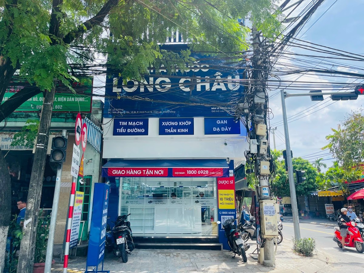 Nhà Thuốc FPT Long Châu