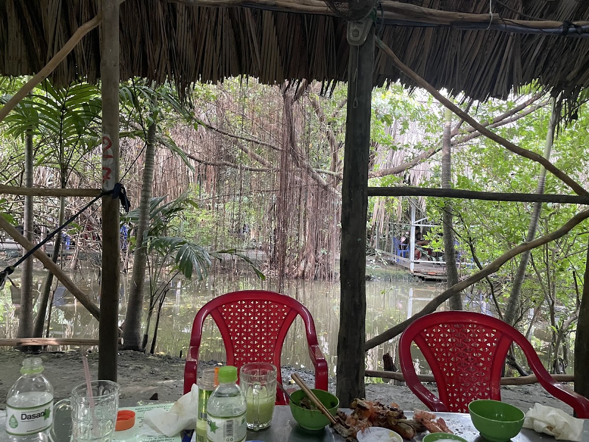Quán ăn Vườn Xoài 2