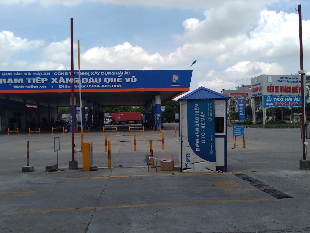 Bến Xe Khách Quế Võ