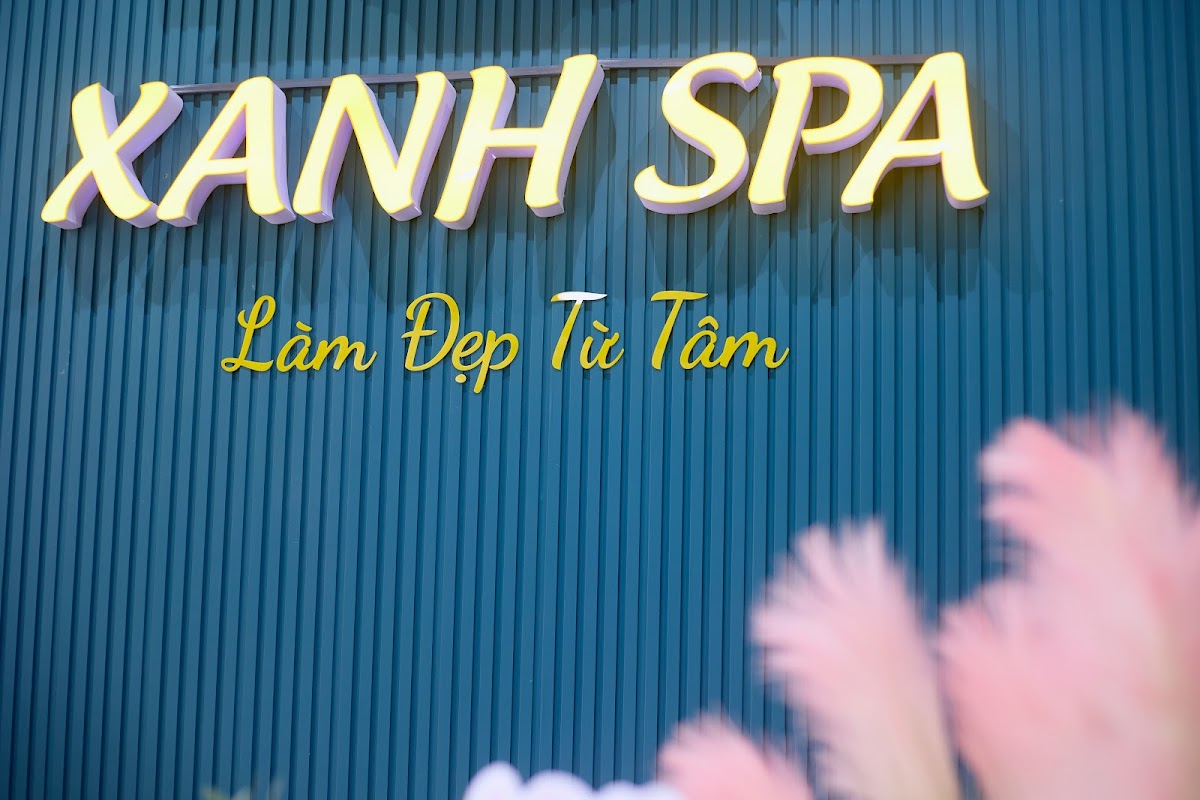 XANH SPA - Massage Trị liệu