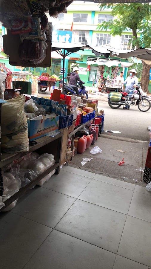 Cửa Hàng Tạp Hóa Khánh Ngọc