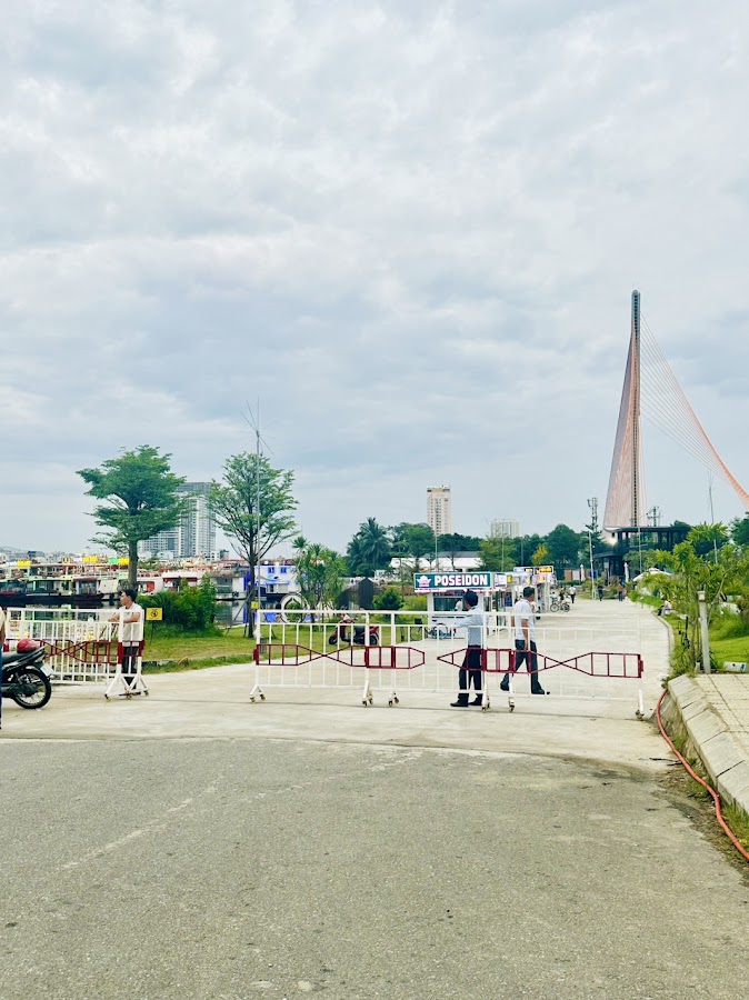 BẾN DU THUYỀN PHN ĐÀ NẴNG