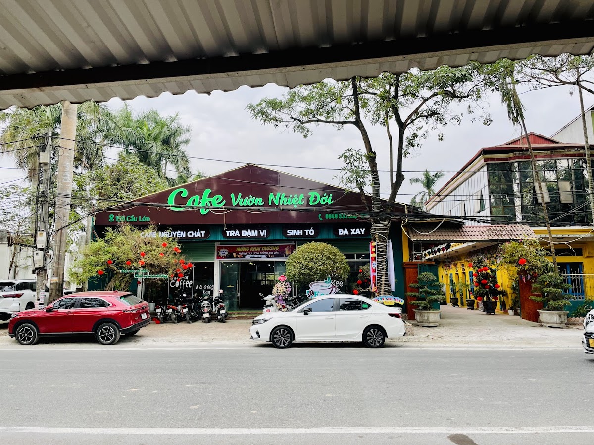 Eco Coffee & Tea