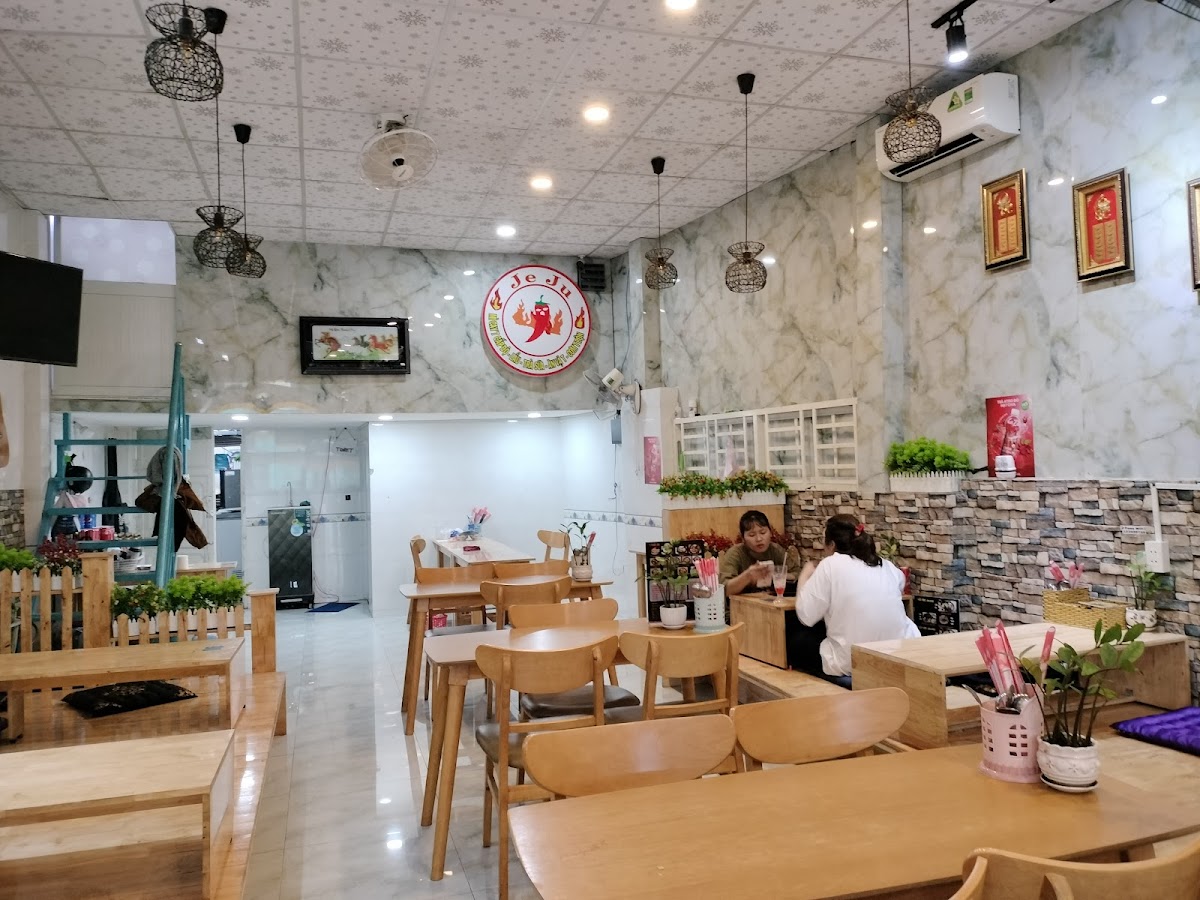 Mì Cay JeJu