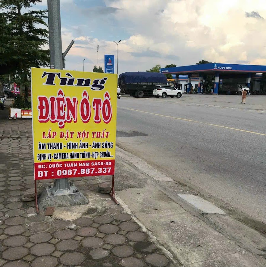 Quốc trị thị trấn nam sách