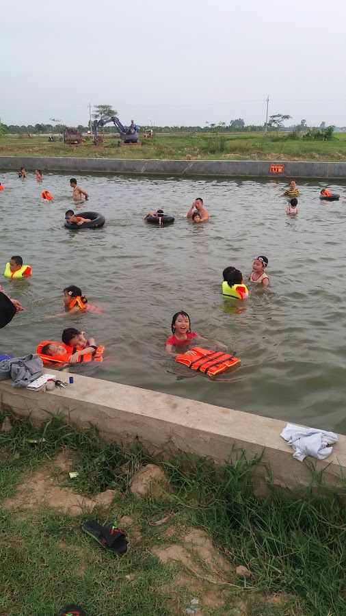 Nhà văn hoá thôn Đào Lạng