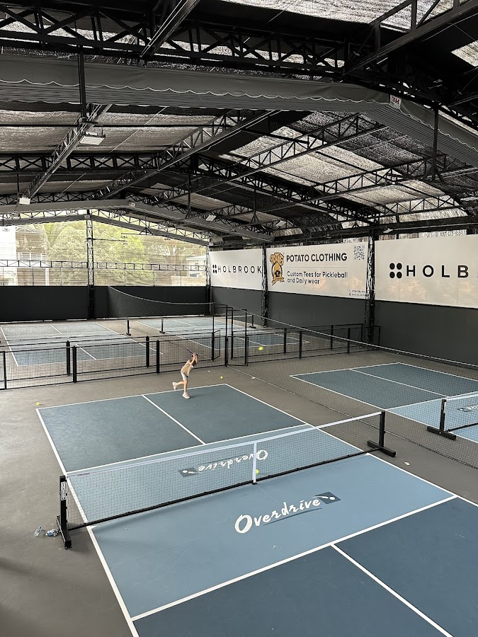 Sân OPC Pickleball Club Quận 2