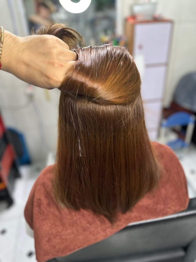 Tiệm Tóc Vũ An