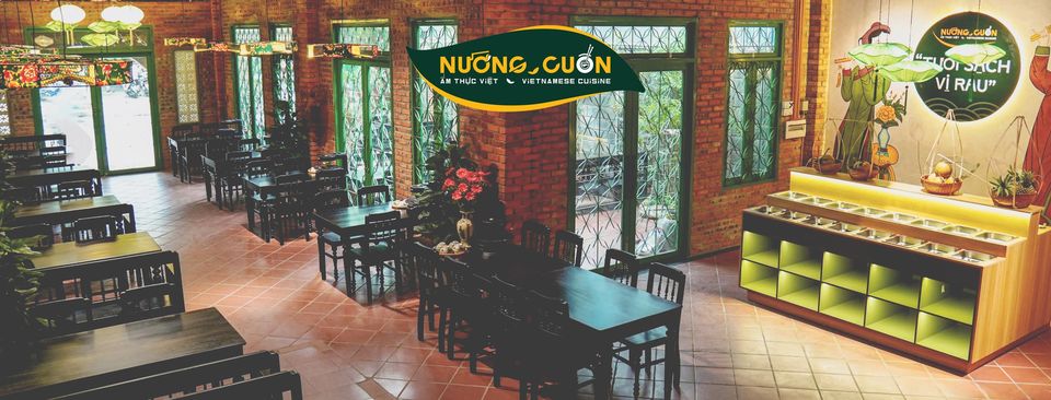 Ẩm Thực Việt.Nướng và Cuốn