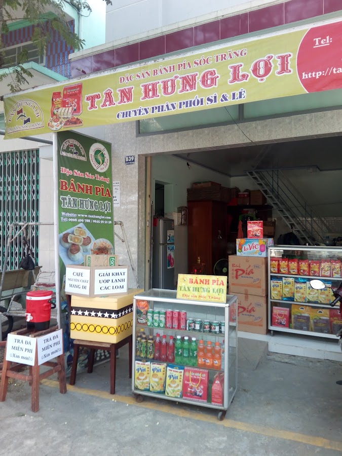 Bánh Pía Sóc Trăng Tân Hưng Lợi - Chi Nhánh Biên Hòa