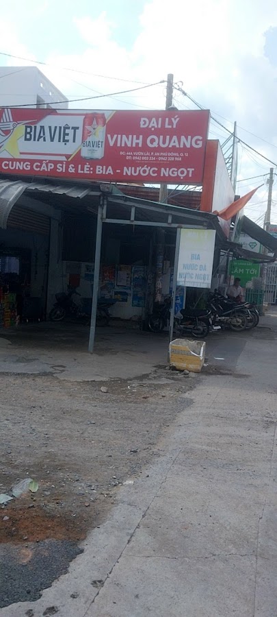 Cửa Hàng Tạp Hóa Vinh Quang