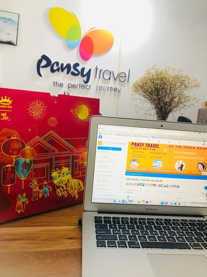 Công Ty TNHH Du Lịch Và Dịch Vụ Pansy Travel