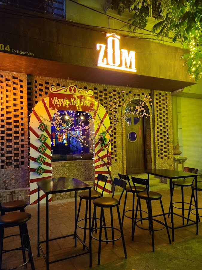 Zôm Pub
