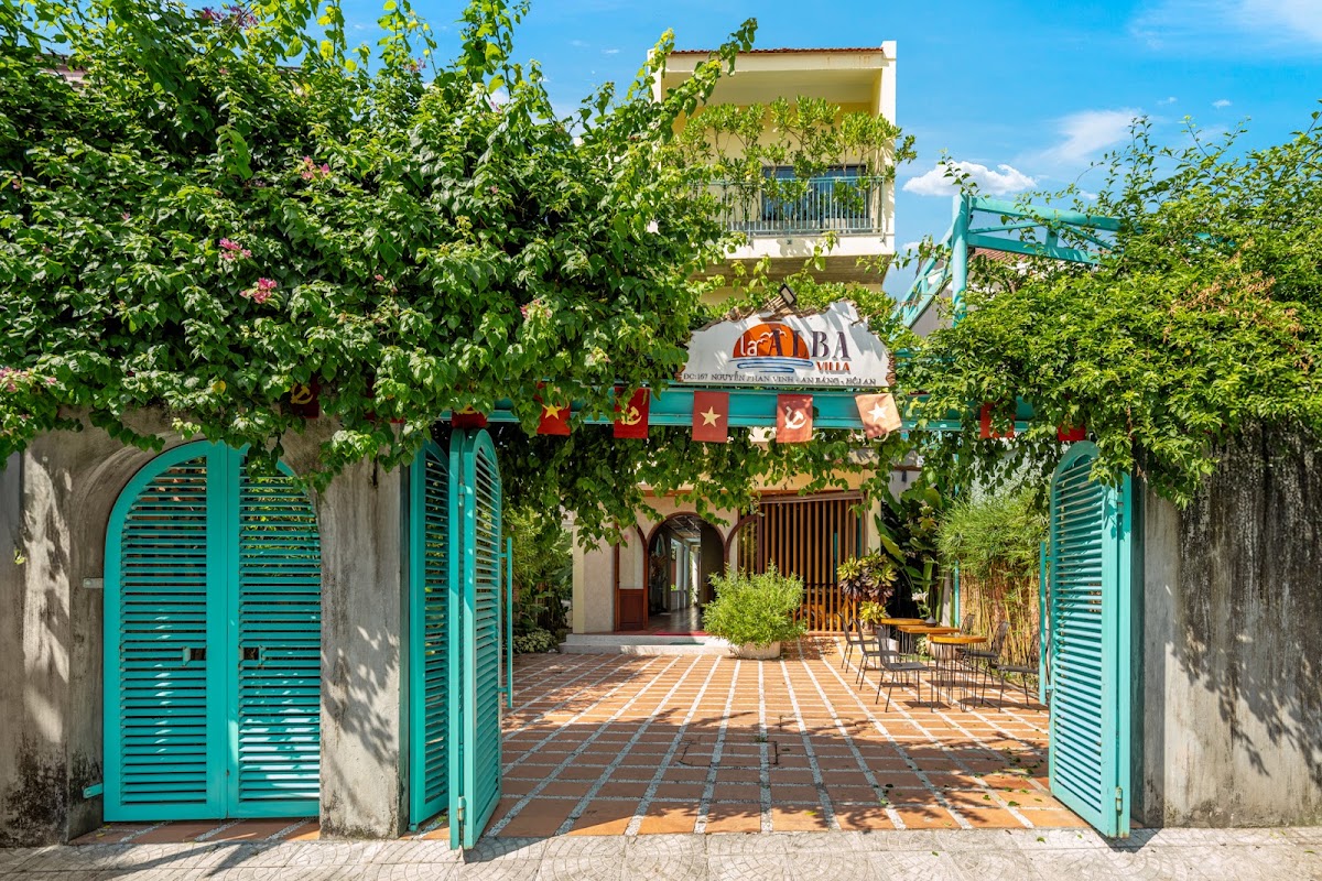 La ALBA An Bang Beach Villa
