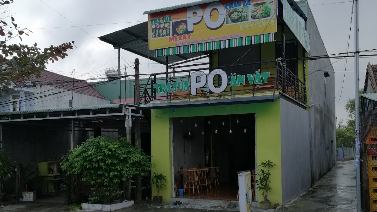 Trà Sữa PO