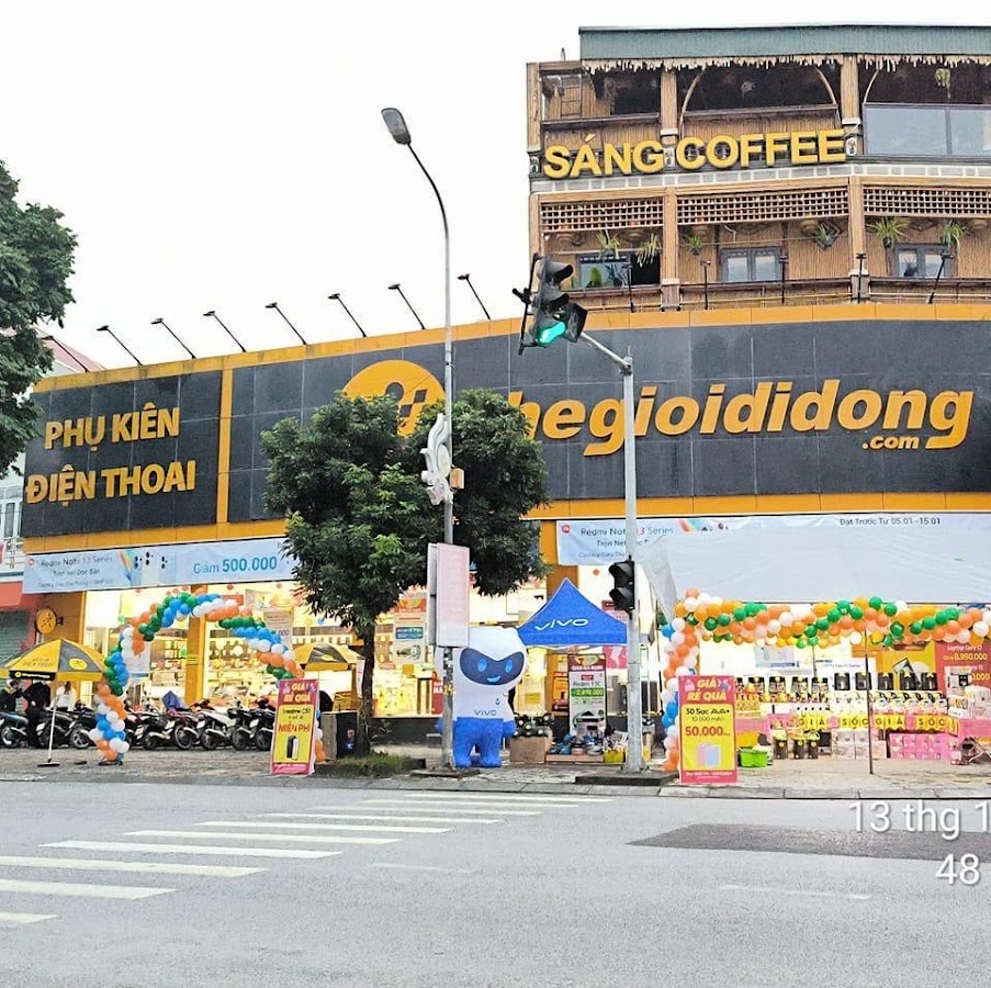 Siêu thị Thế Giới Di Động