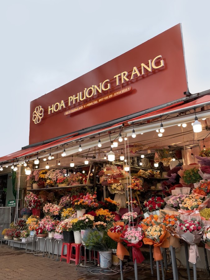 Shop Hoa Phương Trang