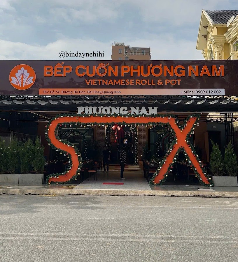 Bếp Cuốn Phương Nam - Vietnamese Roll & Pot