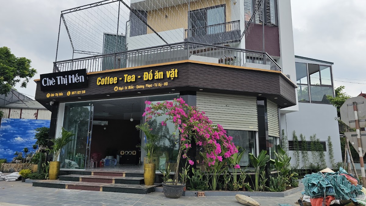 Chè thị Hến