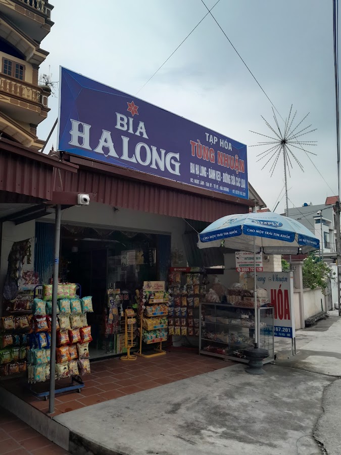 Tạp hoá Tùng Nhuận
