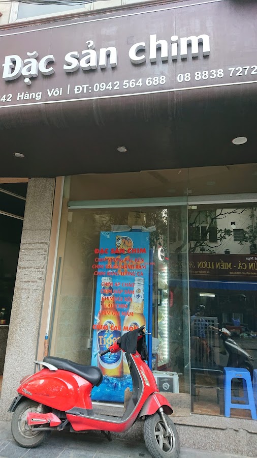 Nhà Hàng Quang Chi