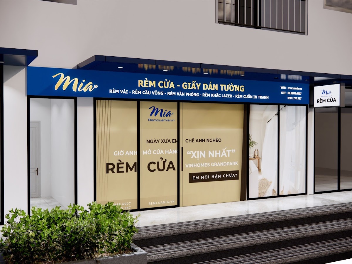Rèm cửa Mia - Mia curtains