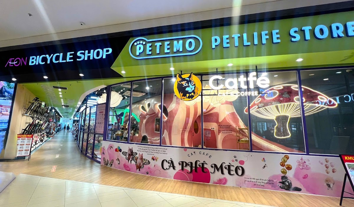 Petemo AEON MALL Bình Tân