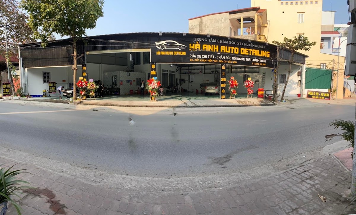 Hà Anh Auto Detailing