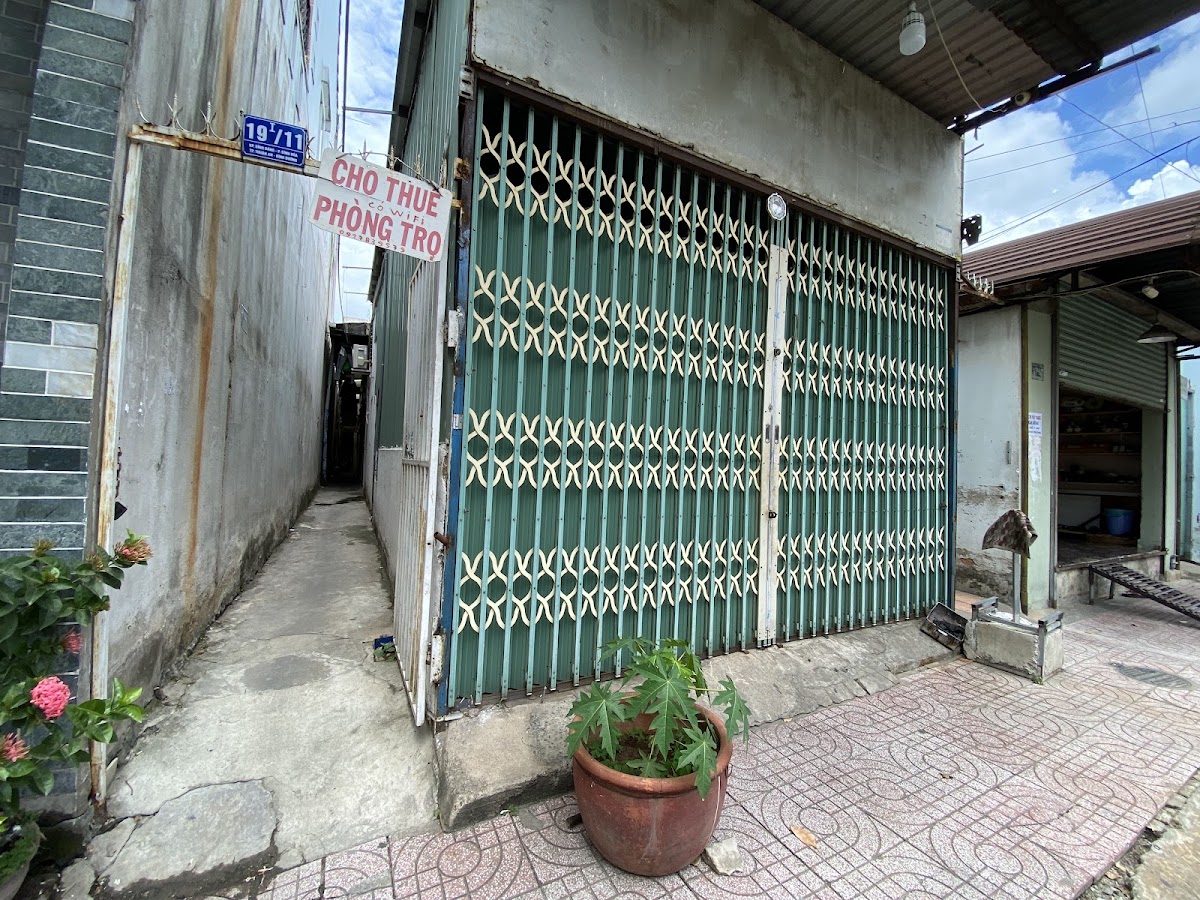Nhà Trọ Hồng Nhung Giặt Ủi