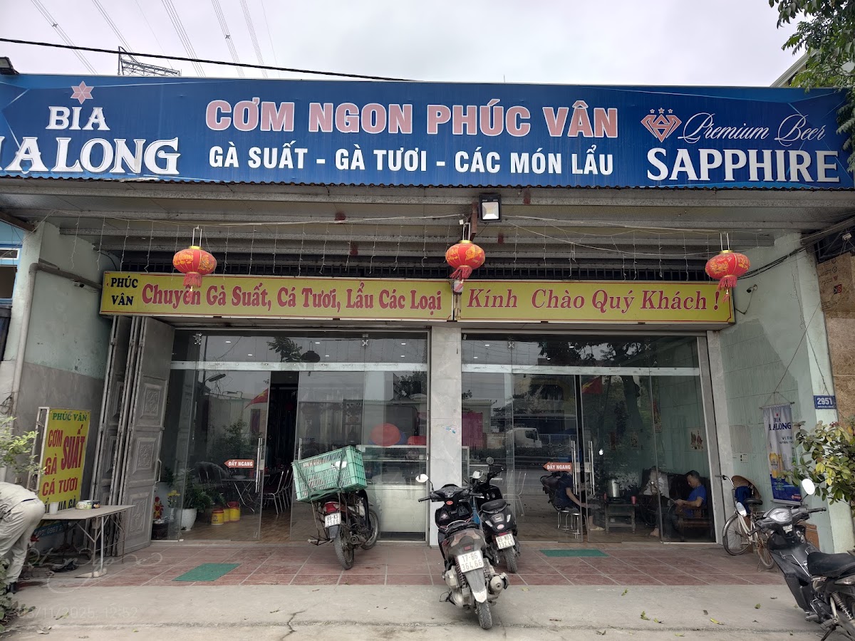 Quán ăn Phúc Vân