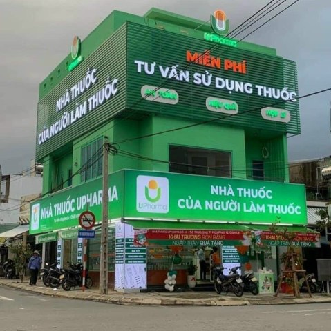Nhà thuốc Upharma số 43