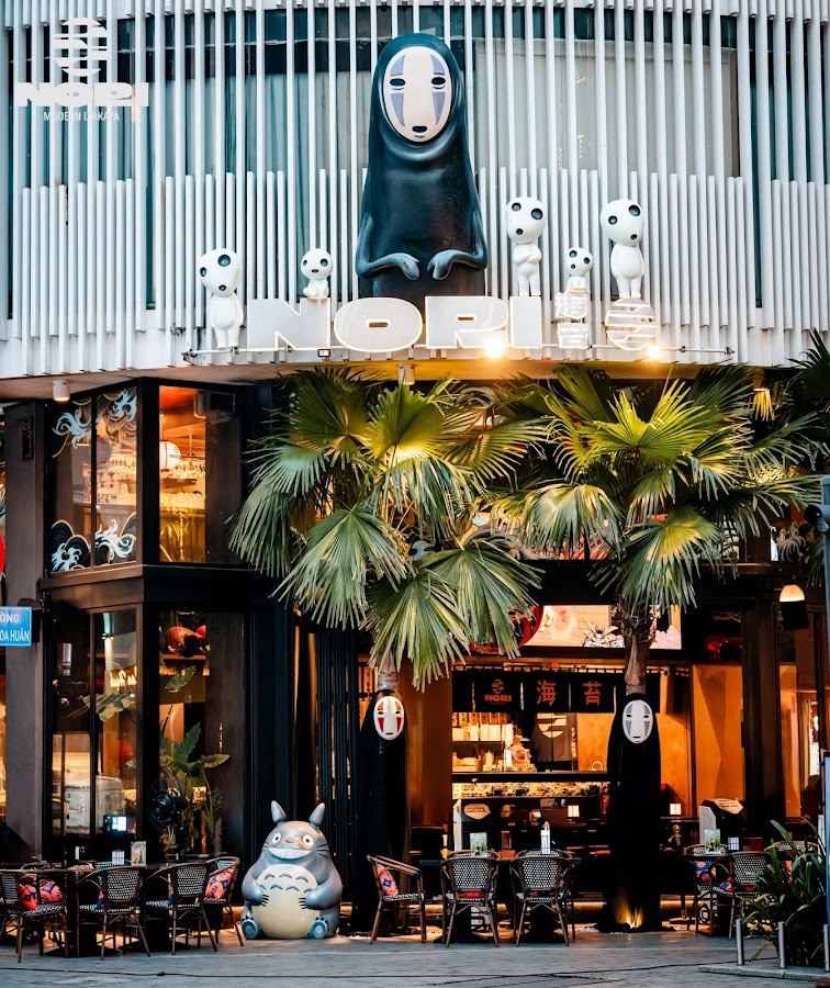 Nori - Modern Izakaya