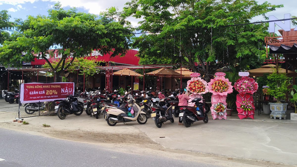 Nâu Coffee