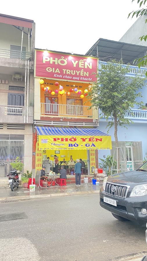 Phở Yến Gia Truyền