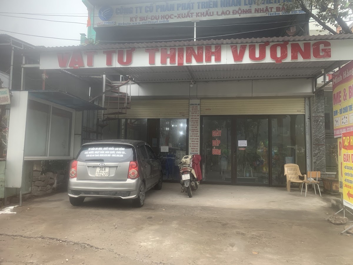 VẬT TƯ THỊNH VƯỢNG