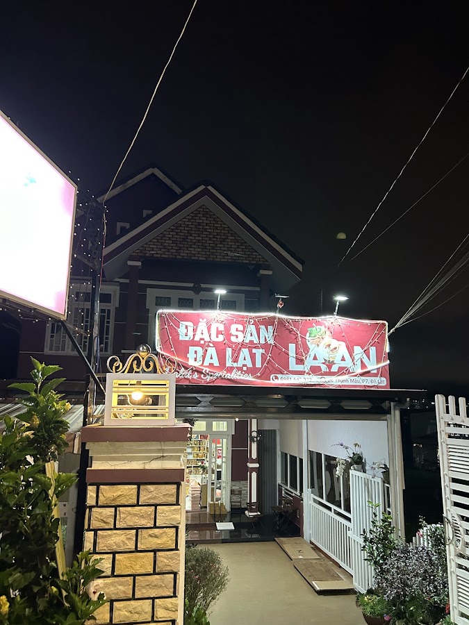 Đặc sản Đà Lạt - LA AN Farm