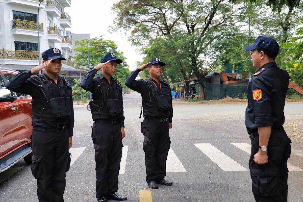Công ty TNHH Đầu tư Kinh doanh sản xuất Thương mại và Dịch vụAn Thống Nhất