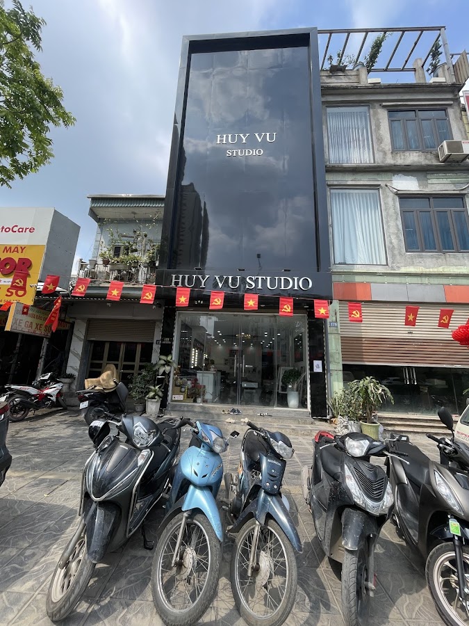 Huy Vũ Wedding Studio