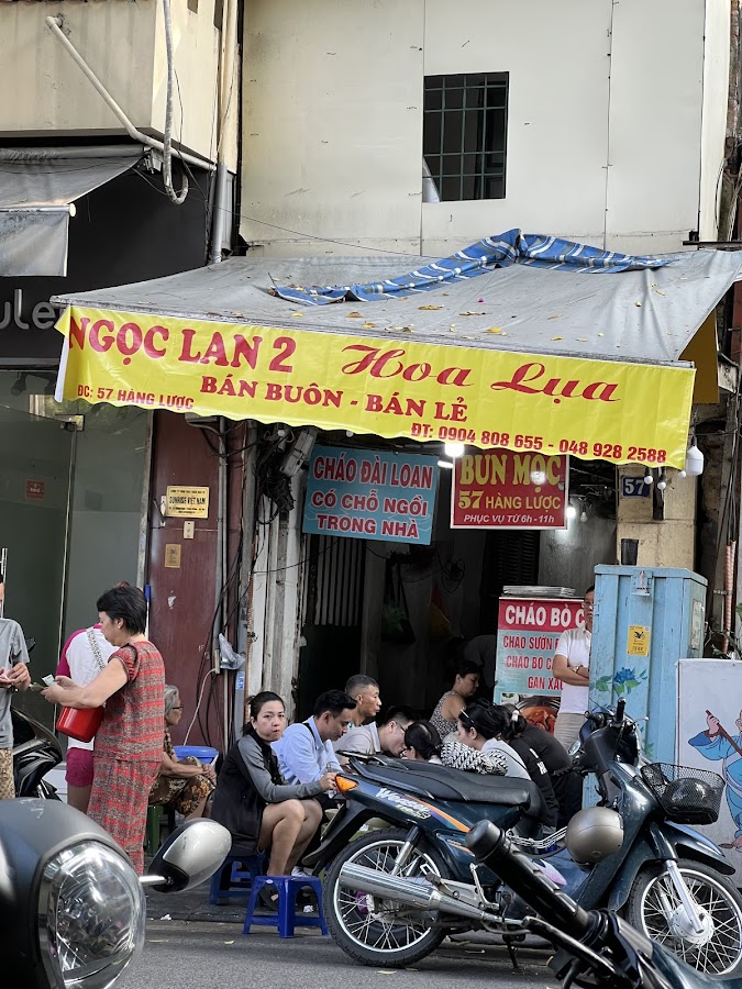 Bún Mọc