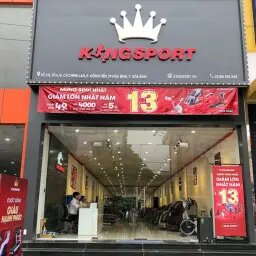 Ghế Massage, Máy Chạy Bộ KingSport Cù Chính Lan - Hòa Bình