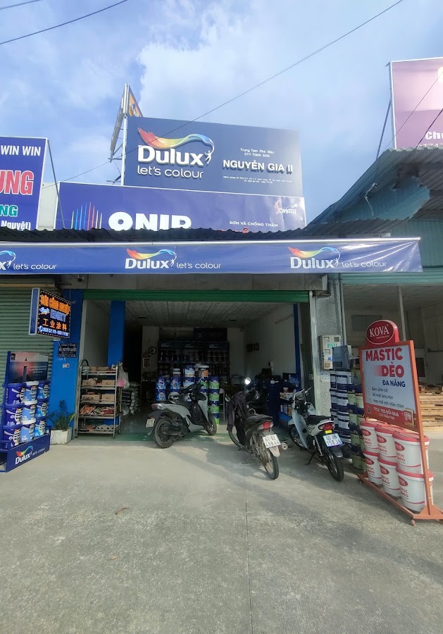 Jotun Studio Sơn Nguyễn Gia